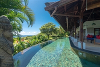 luxury hillside villa with - 3