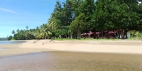 beachfront property with bungalows - 2