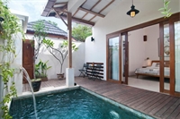 boutique gili air resort - 3