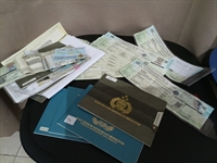 motor vehicle document service - 1