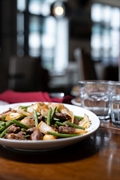premium jakarta restaurant with - 3