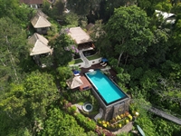 safe haven bali house - 1