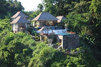 safe haven bali house - 3
