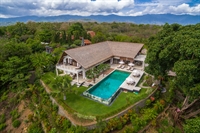 hillside villa with stunning - 1