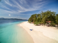 established resort gili meno - 1