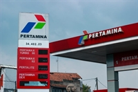 gas station indonesia - 1