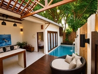 boutique gili air resort - 1