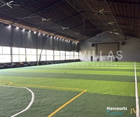 established indoor sports lifestyle - 2