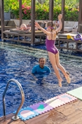 biggest swimming school bali - 2