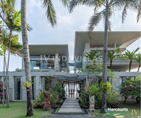 bali's premier beachfront wedding - 1