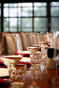 premium jakarta restaurant with - 1
