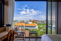 profitable new bali aparthotel - 1