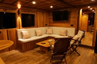 wooden schooner liveabord for - 3