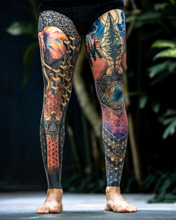 Tattoo convention contest competition adult hi-res stock photography and  images - Alamy