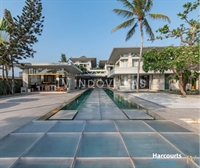 bali's premier beachfront wedding - 2