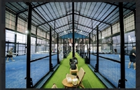 padel center - 1