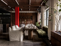 award-recognized restaurant cheese factory - 1