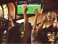successful sports bar pub - 1