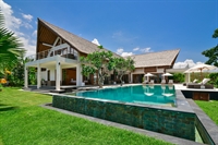 hillside villa with stunning - 2