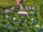 luxurious boutique hotel of