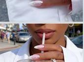 established nail spa with