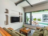 freehold villa ungasan