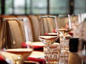 premium jakarta restaurant with