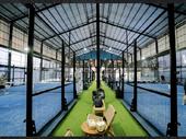 padel center